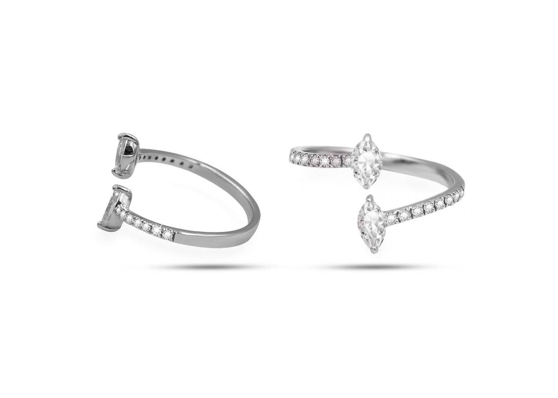 Diamonds & Gemstone Rings