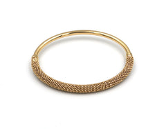 18K Gold Bangle BG20005574/K00373