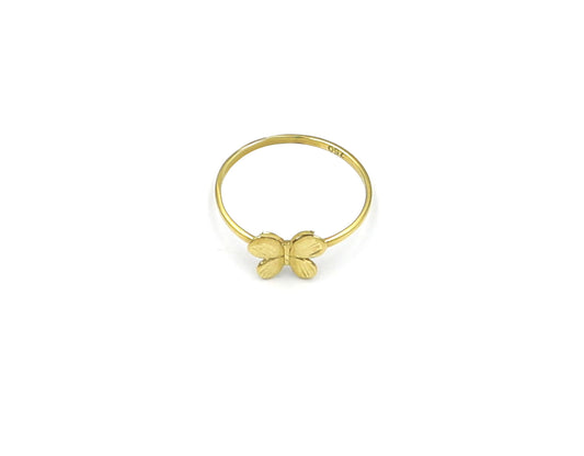 18K Gold Ring BG00001919/R00297