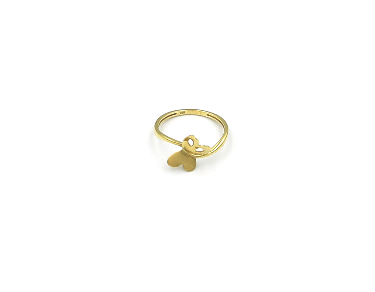 18K Gold Ring BG00002022/R00362