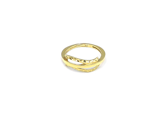 18K Gold Ring BG00002040/R00380