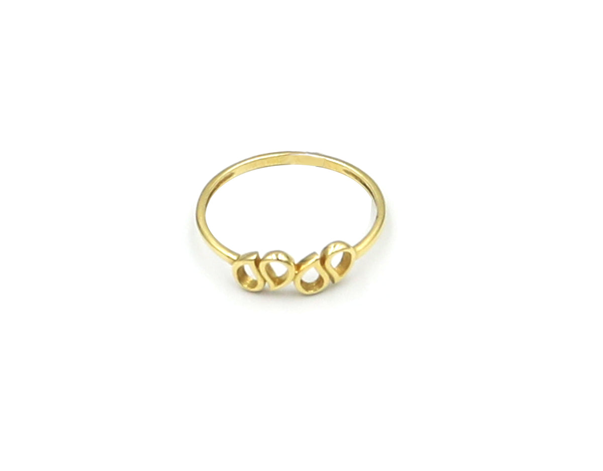 18K Gold Ring BG00003531/R00650