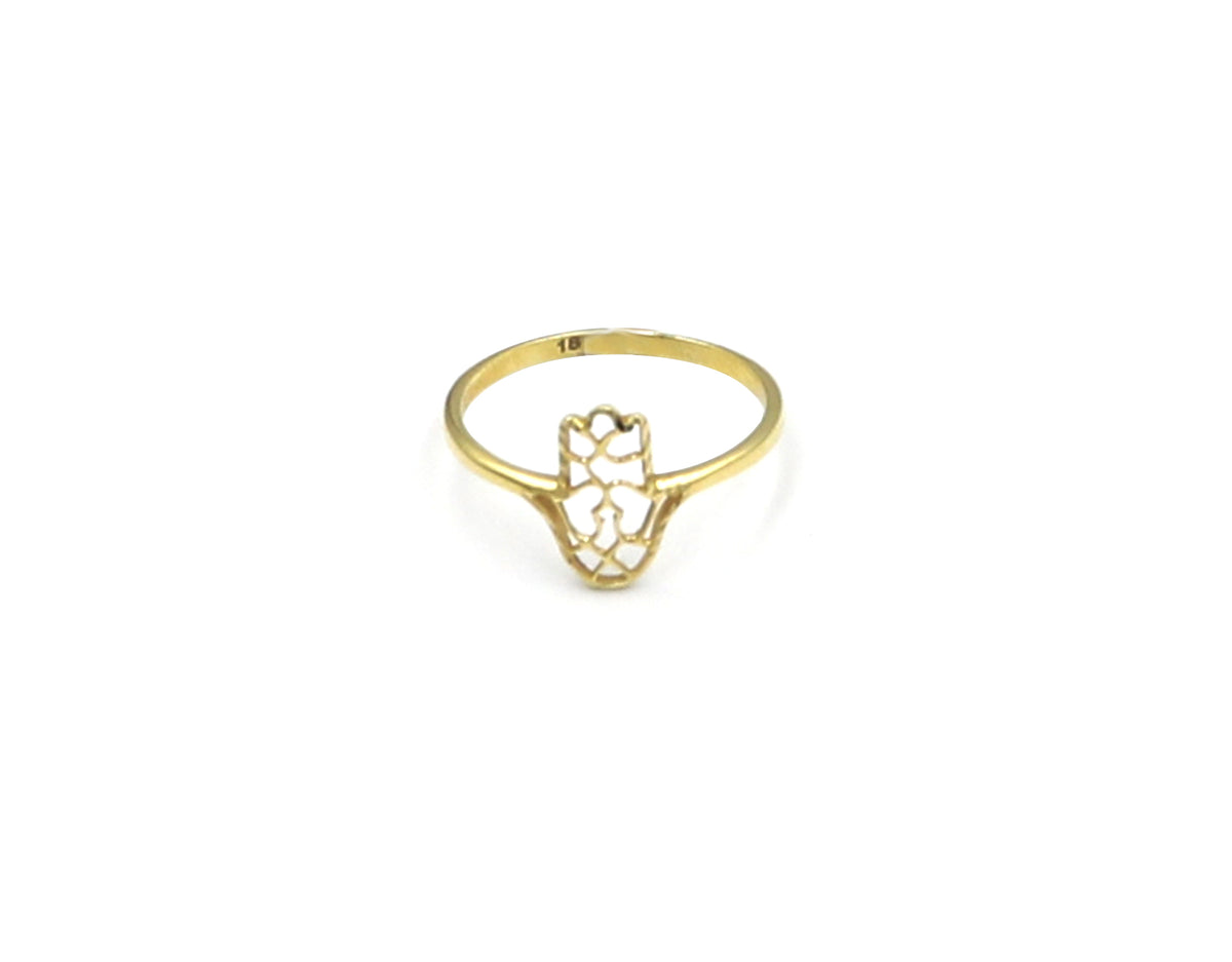 18K Gold Ring BG20004487/R00888