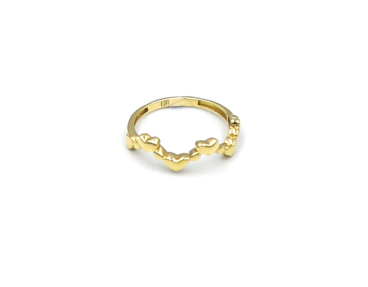 18K Gold Ring BG20005257/R00996