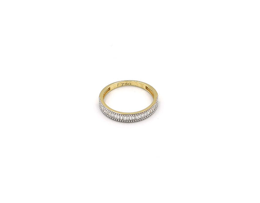 18K Gold Ring BG20005849/R01132