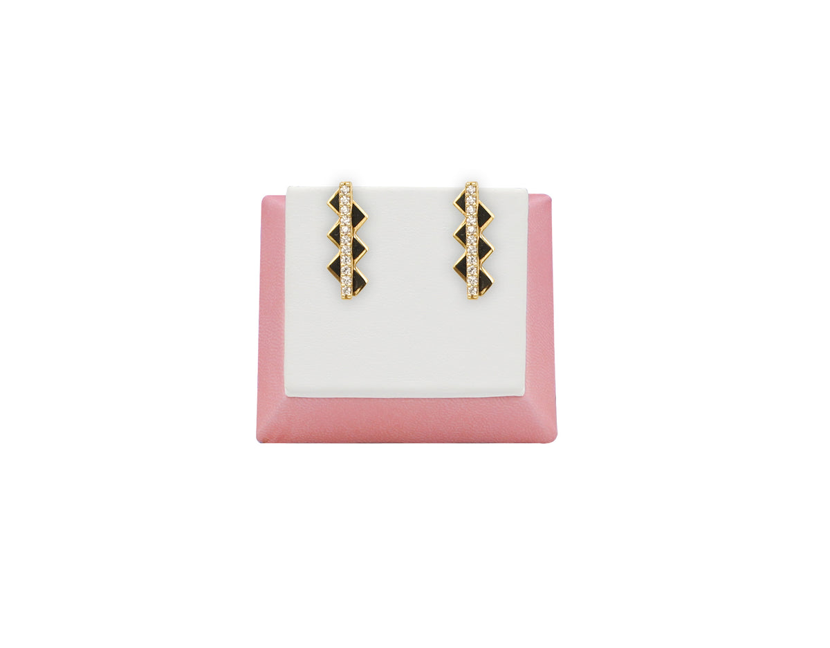 18K Gold Earring SP 06/12