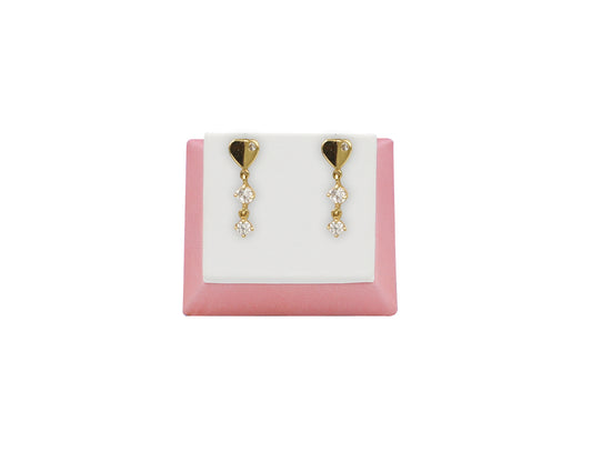 18K Gold Earring SP 06/21