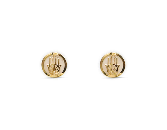 18K Gold Earring SP 06/29