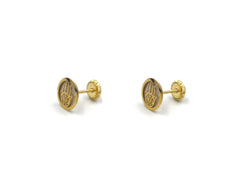 18K Gold Earring SP 06/29