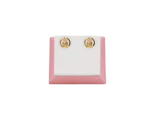 18K Gold Earring SP 06/29