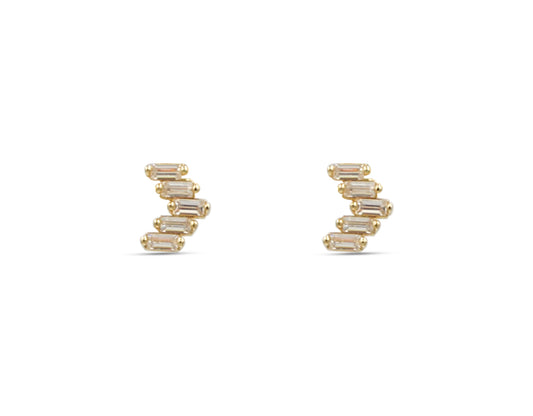 18K Gold Earring SP 06/30