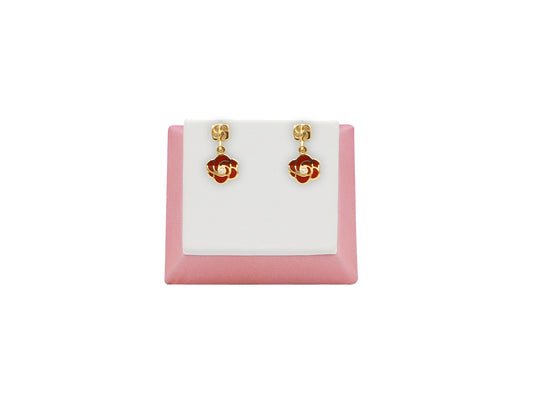 18K Gold Earring SP 06/53