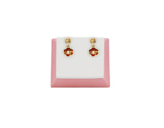 18K Gold Earring SP 06/53