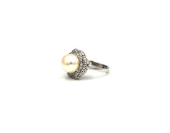 925 Pure Silver Ring SR00025