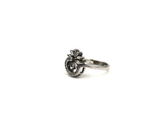 925 Pure Silver Ring SR00032