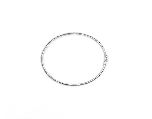 18K Gold Bangle BG00002818/K00185