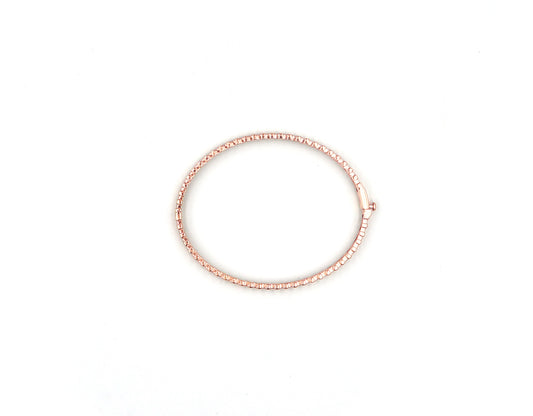 18K Gold Bangle BG20004602/K00318