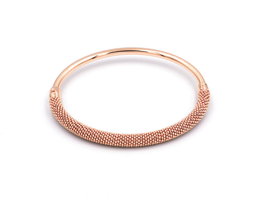 18K Gold Bangle BG20005576/K00375