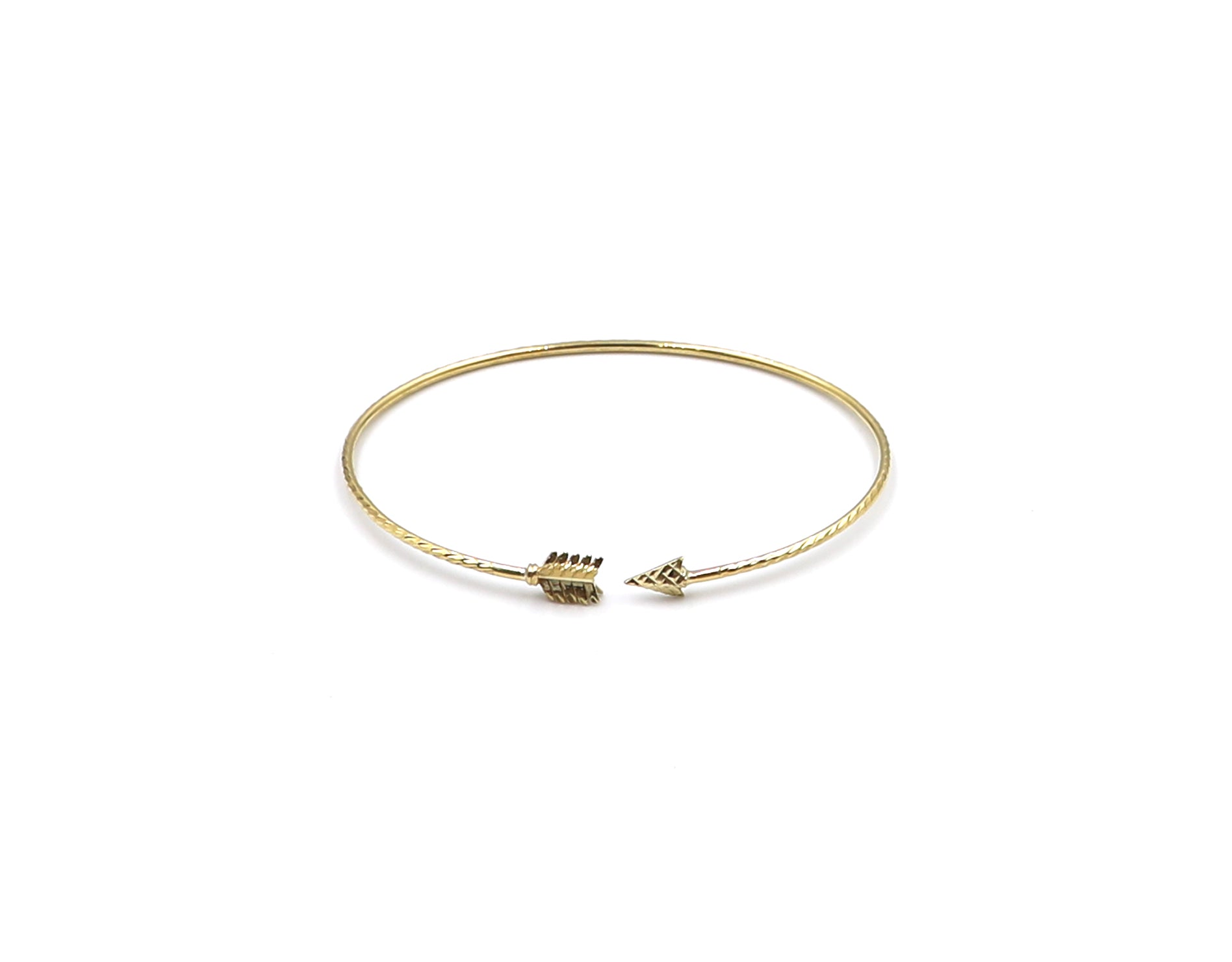 Arrow design Bangle