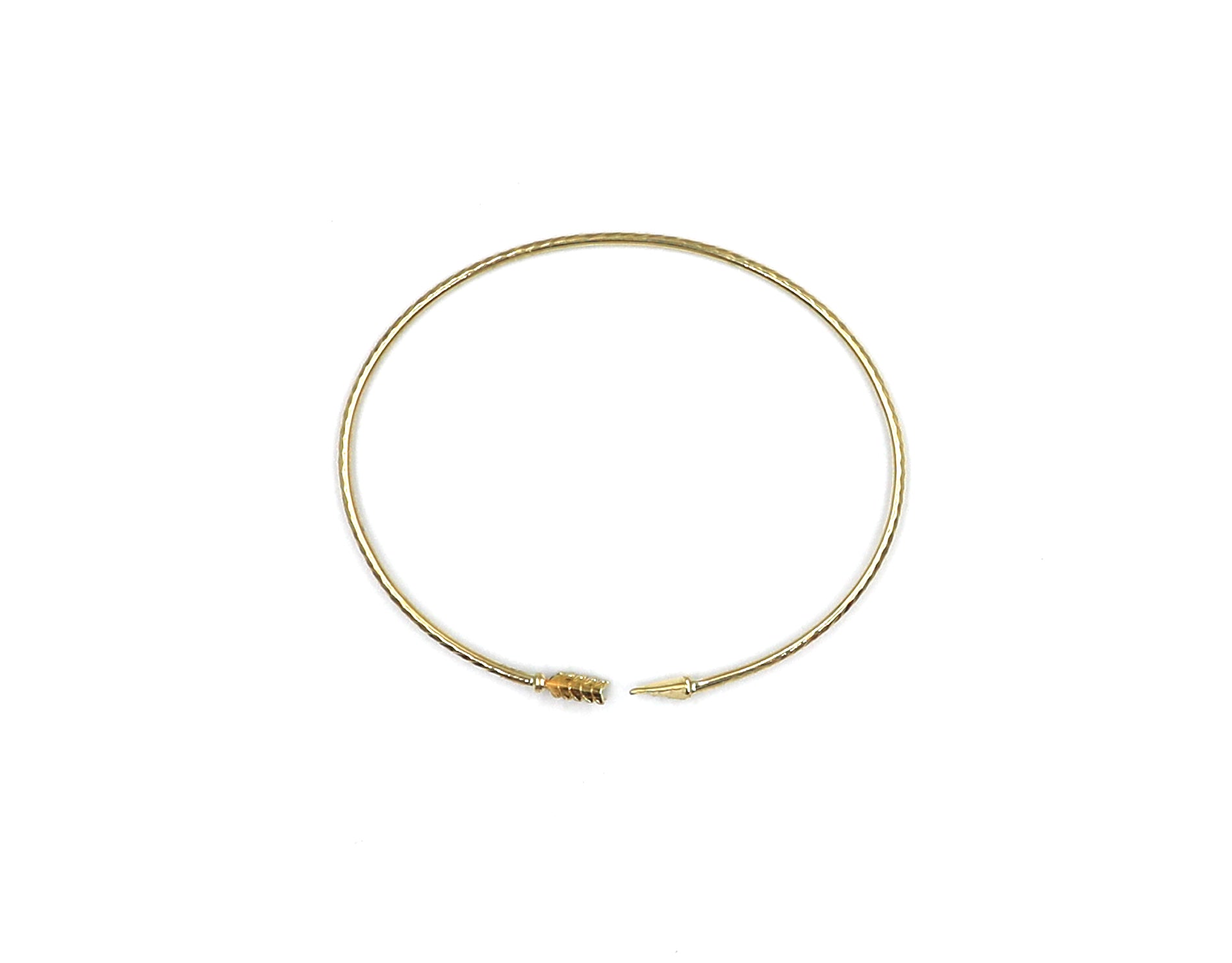 Arrow design Bangle