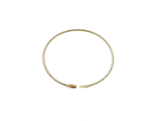 Arrow design Bangle