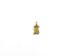 18K Gold Pendant BG00001812/P00287