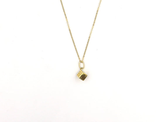 18K Gold Pendant BG00001829/P00304