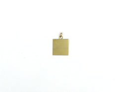 18K Gold Pendant BG00003264/P00565