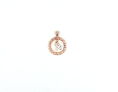 18k Gold Pendant BG20003873/P00708