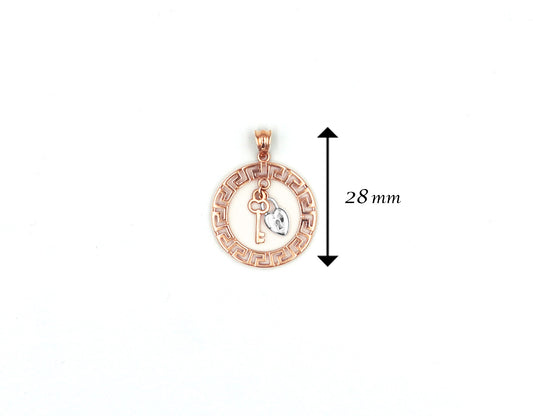 18k Gold Pendant BG20003873/P00708