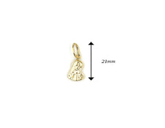 18K Gold Maryam Pendant BG20005122/P00921