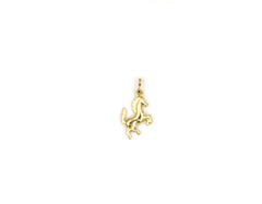 18K Gold Horse Pendant BG20005481/P00947