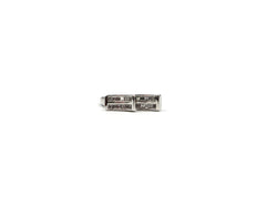 18K White Gold Ring BG00000807/R00004