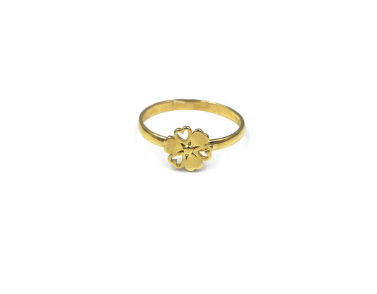 18K Gold Ring BG20005351/R01018