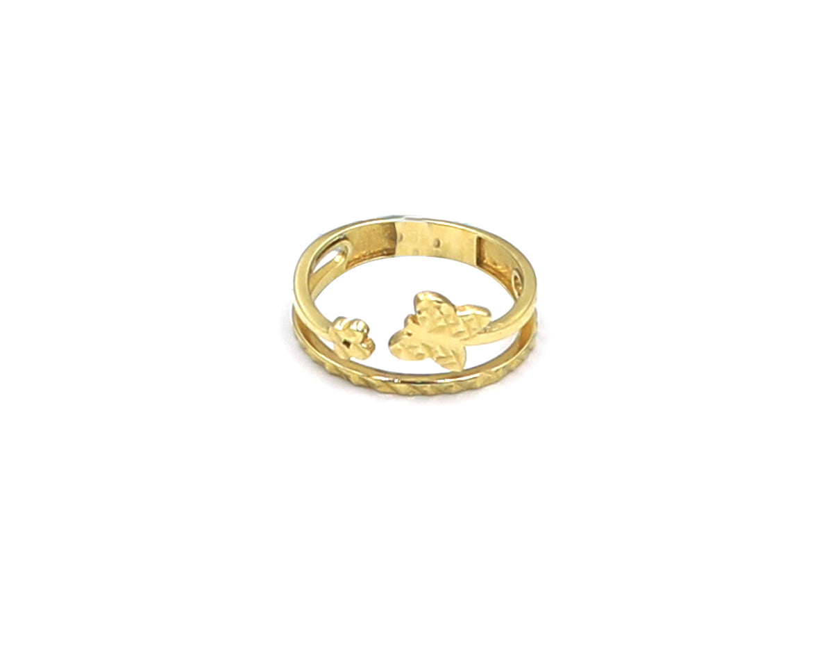 18K Gold Ring BG00001938/R00316