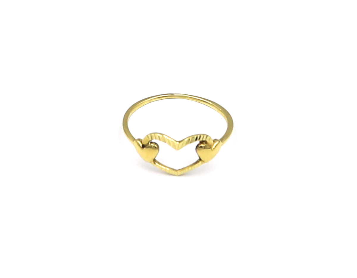 18K Gold Ring BG00002029/R00369