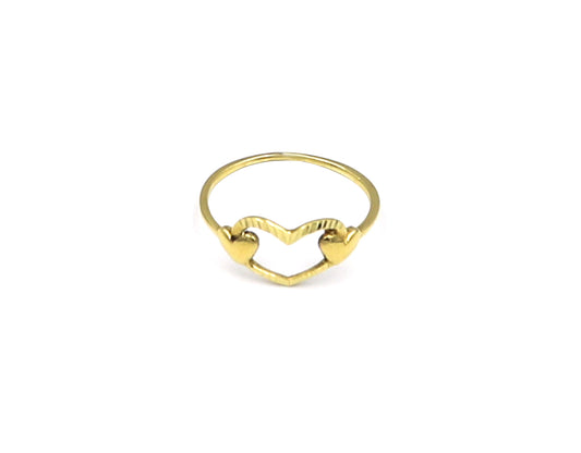 18K Gold Ring BG00002029/R00369