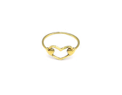 18K Gold Ring BG00002029/R00369