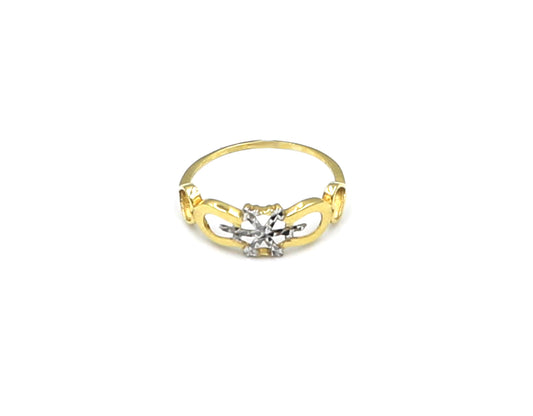 18K Gold Ring BG00002080/R00396