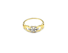 18K Gold Ring BG00002080/R00396