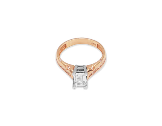 18K Gold Ring BG00003022/R00545