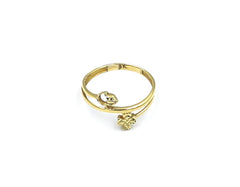 18K Gold Ring BG00003327/R00604