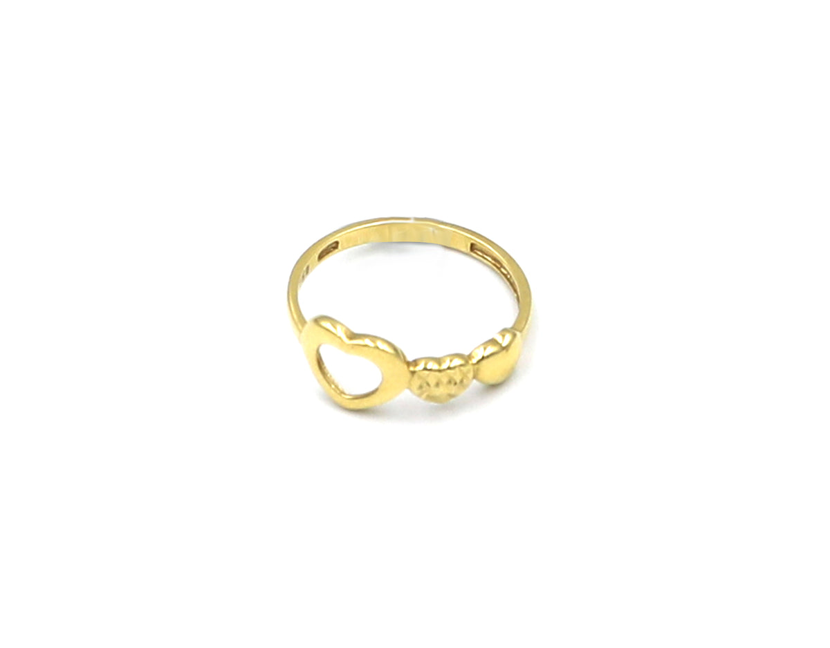 18K Gold Ring BG0003342/R00619