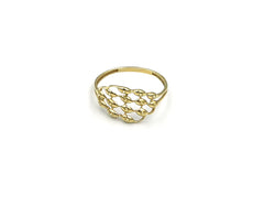 18K Gold Ring BG00003344/R00621