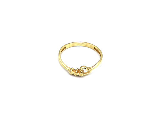 18K Gold Ring BG20003910/R00723