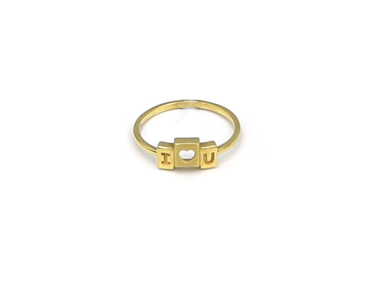 18K Gold Ring BG20003927/R00740