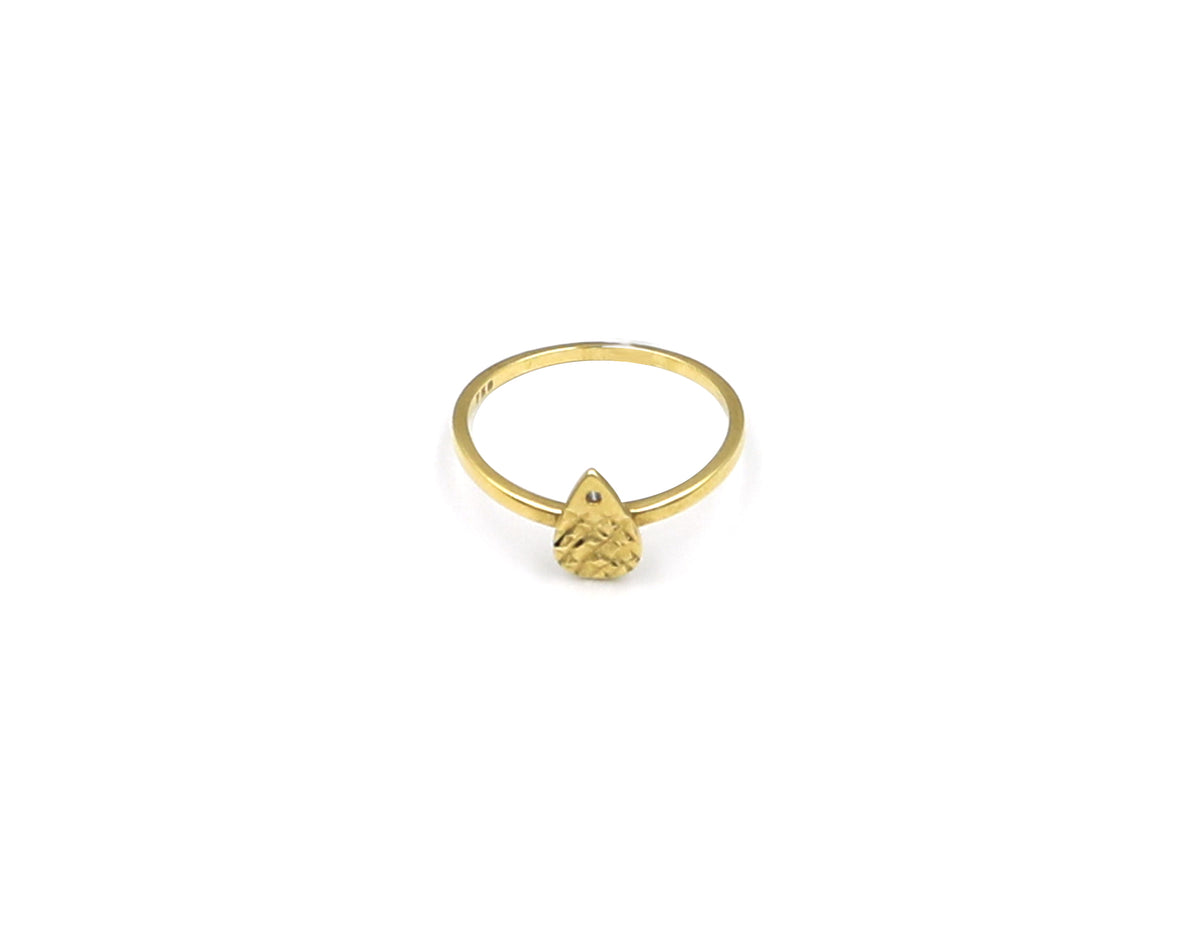 18K Gold Ring BG20004472/R00873