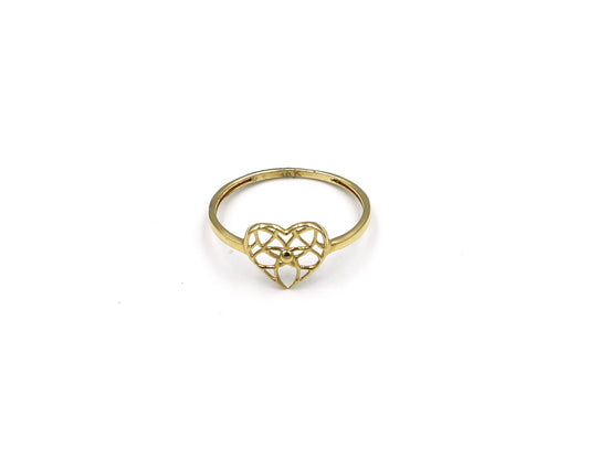 18k Gold Ring BG20004491/R00892