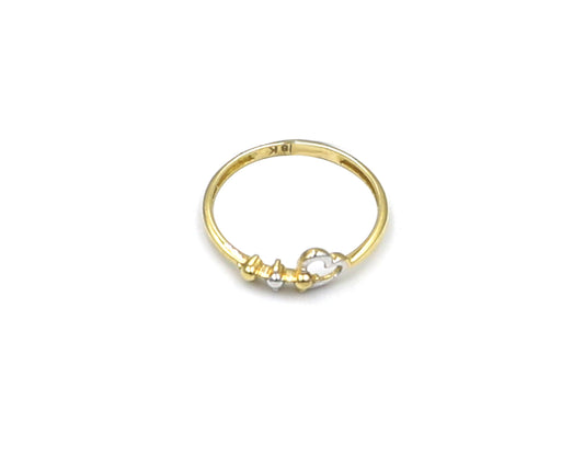 18k Gold Ring BG20005253/R00992