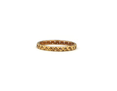 18K Gold Ring in rose gold BG20005278/R01011